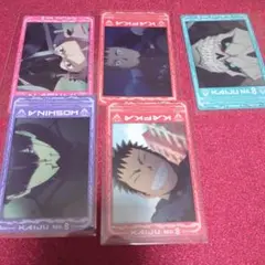 怪獣8号　スナップマイド　セット　カフカ怪獣8号鳴海保科