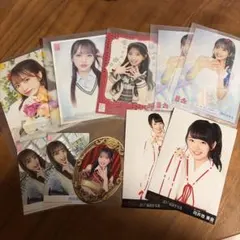 向井地美音　まとめ売り