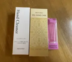 未使用 MENARD メナード オーセントリクイド ミニボトル　２個セット オーセント リクイド （容器付）：化粧水 - メナードの化粧品