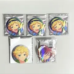 【あんスタ】 缶バッジ　春川宙　逆先夏目