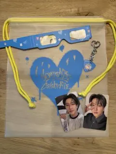 スキズアンコン stayzone 10/18.チャンビン Changbinセット