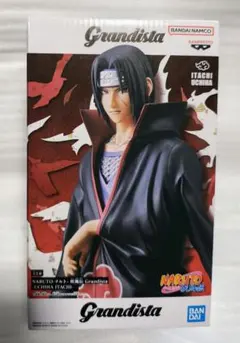 NARUTO ナルト うちはイタチ Grandista フィギュア　11個セット 70726f647563742f32303235303231