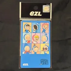 ユミの細胞たち ezl EZLカード　 韓国限定のサムネイル