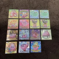カービィ　ステッカー