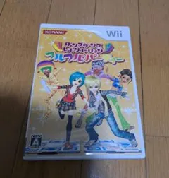 ダンスダンスレボリューション フルフル♪パーティー wii