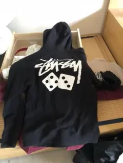 stussy パーカー SM  2枚セット