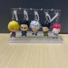 HUNTER × HUNTER めじるしアクセサリー コンプリート