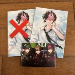 シクフォニ 3周年 ブロマイド LAN