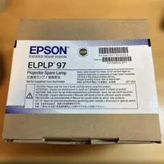 純正・新品】EPSON 交換ランプ ELPLP87 フィルター ELPAF47 - メルカリ