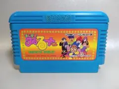 ファミコン　まじかるタルるートくん