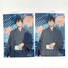 チェンソーマン OMATSURI POPUP 特典 アキx2