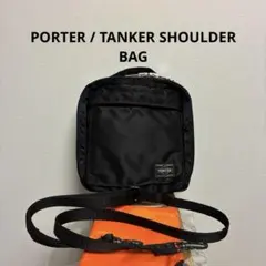 PORTER / TANKER SHOULDER BAG
