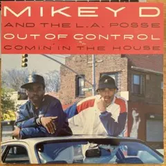 《オールドスクール》　 Mikey D & The L.A.Posse