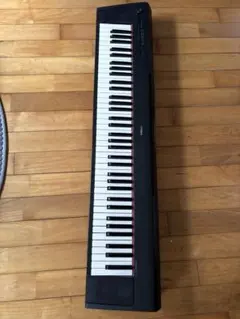i471  YAMAHA NP-32  2018年製　ヤマハ　電子ピアノ Amazon | ヤマハ YAMAHA 電子キーボード piaggero ブラック NP-32B