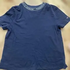 TOMMY JEANS Tシャツ ネイビー Lサイズのサムネイル