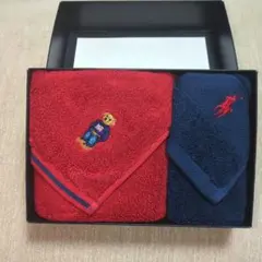 Ralph Lauren タオルセット ギフトボックス入り