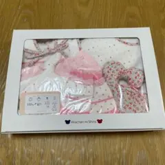 新品未使用　赤ちゃんの城　バラエティセット　ピンク 8544