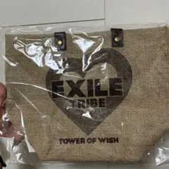 EXILEトートバッグ