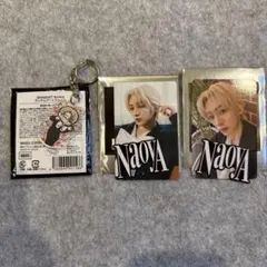 MAZZEL NAOYA フォトカード アクスタ チャーム - メルカリ