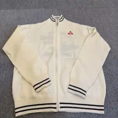 ルコック　ゴルフ　レディースニット　Lサイズ