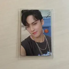 ミンギュ ヘンガレ ヨントン トレカ