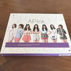 Apink : 1stアルバム　UNE ANNEE⚠︎CDなし