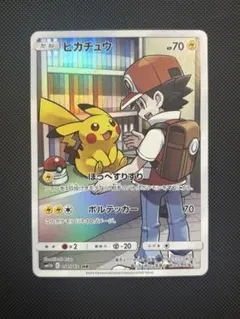 2025年最新】ピカチュウchr ドリームリーグの人気アイテム