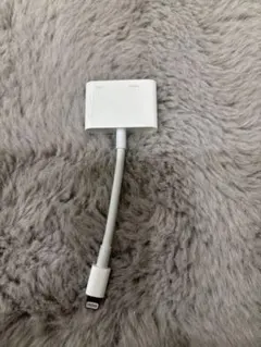 Apple純正Lightning DigitalHDMA美品