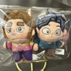 ほわぬい 忍たま ナンジャタウン 綾部喜八郎 平滝夜叉丸