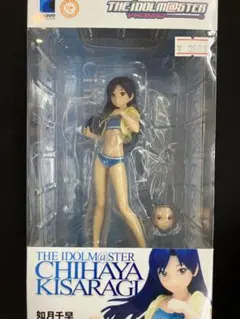 如月千早 アイドルマスター BEACH QUEENS 1/10 フィギュア