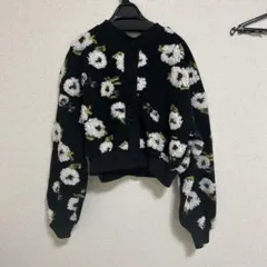 17kg イチナナキログラム　ニットカーディガン