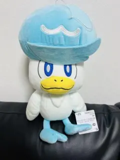 非売品　ポケットモンスター でっかいぬいぐるみ 〜ニャオハ・ホゲータ・クワッス〜