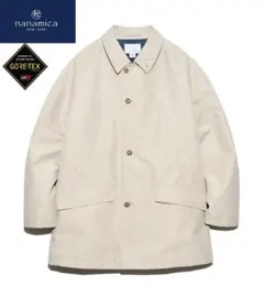 nanamica 2L GORE-TEX ナナミカ ゴアテックス　コート