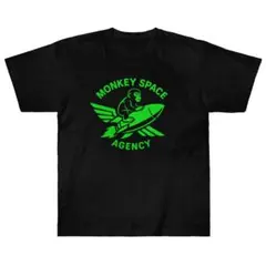 MONKEY SPACE AGENCY Tシャツ