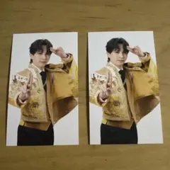 吉田仁人 トレカ タレントカード