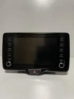 レクサス　HS 前期型　黄ばみ修理済みモニター HS250H ナビモニター ディスプレイ 液晶パネル レクサス anf10 黄ばみ
