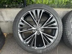 ブリザックVRX3！60プリウス Z 純正 19インチ ブリザックスタッドレスのサムネイル