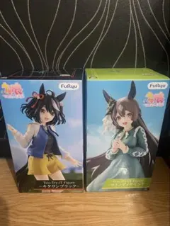 ウマ娘 プリティーダービー キタサンブラック＆サトノダイヤモンド 2種セット