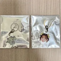 イヒョンジュン 缶バッジ アクリルキーホルダー 長崎ヴェルカ - メルカリ