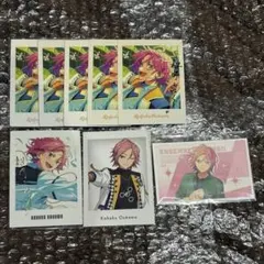 あんスタ　10周年 ぱしゃっつ　桜河こはく　セット　Crazy:B