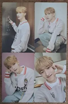 2024 carat land トレカ ドキョム ①