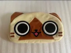 PSP モンスターハンターポータブル　アイルーポーチ