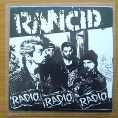 Rancid - Radio (FAT 509)