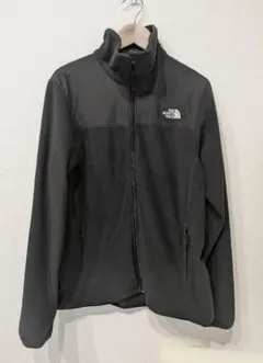 THE NORTH FACE ブラック フリースジャケット XL