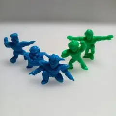ドラゴンボールZ ドラ消し フィギュア ギニュー特戦隊 消しゴム