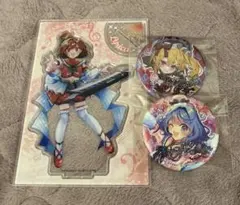 東方Project ダイソー まとめ売り