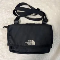 THE NORTH FACE ノースフェイス☆折りたたみ式バッグ☆黒