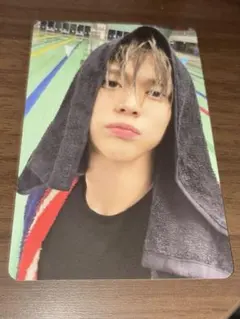 RIIZE ライズ ODYSSEY mega coffee smini ウンソク