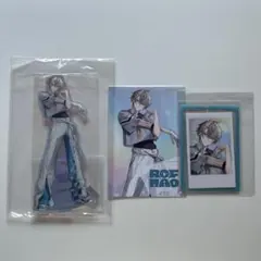 にじさんじ ろふまお ROF-MAO 甲斐田晴 アクスタ チェキ風カード