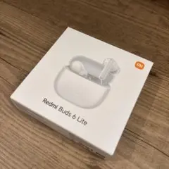 Xiaomi Redmi Buds 6 Lite 本体のサムネイル